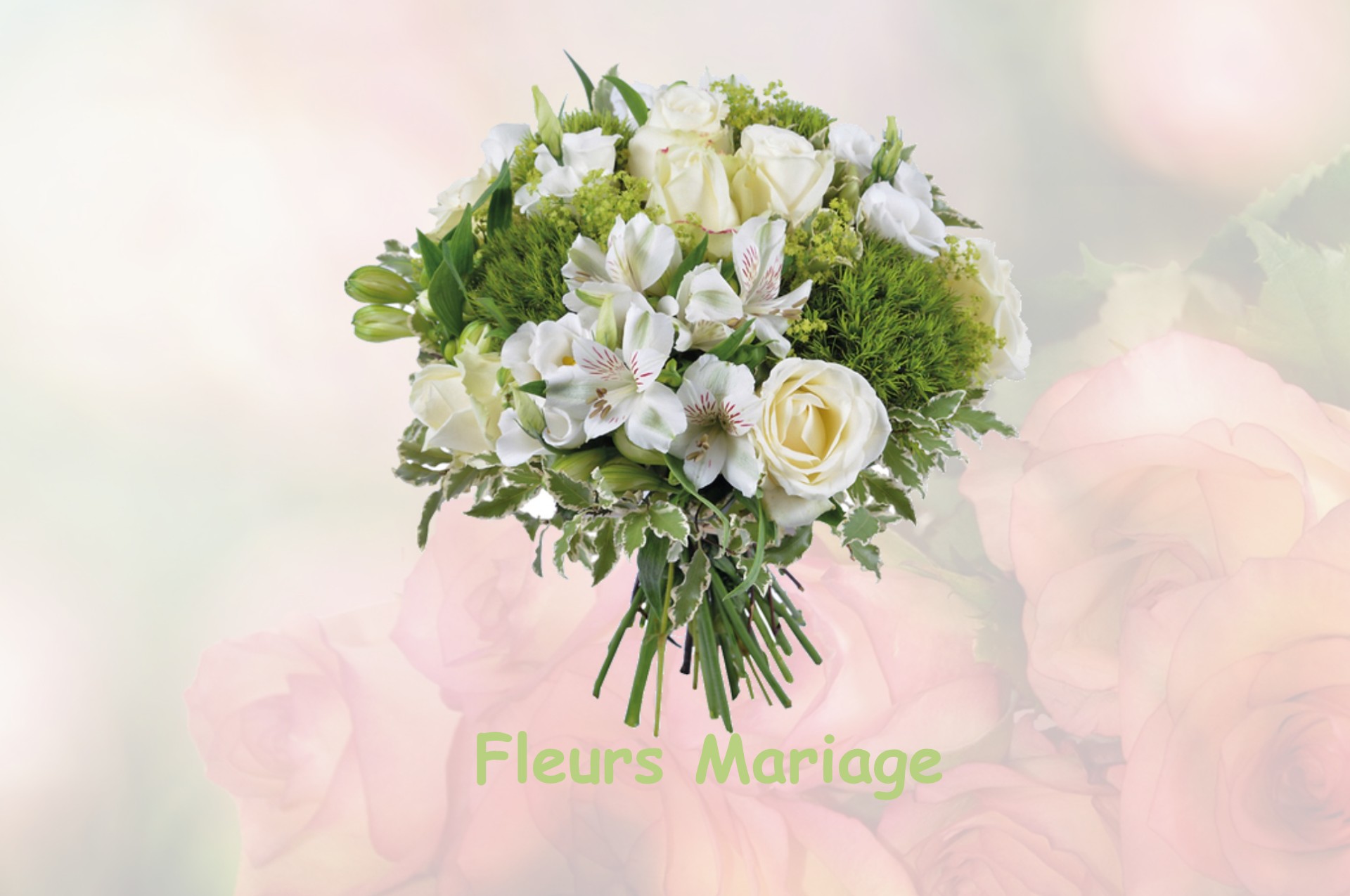 fleurs mariage VIMARCE